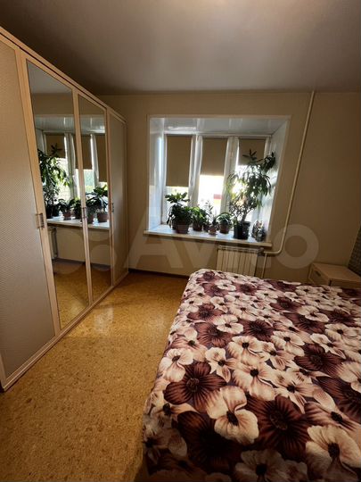 1-к. квартира, 40 м², 4/9 эт.