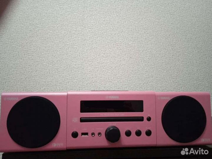 Музыкальный центр Yamaha
