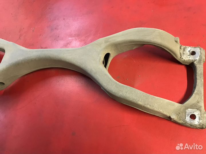 Балка задняя Audi Q7 4L 4.2 BAR