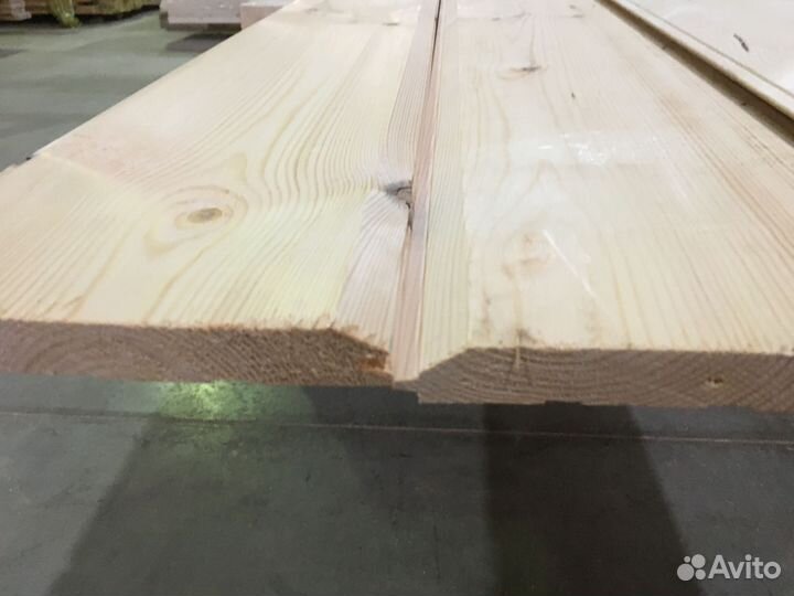 Имитация бруса