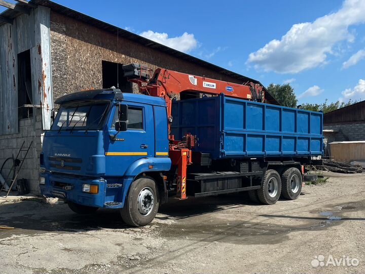 Водитель категории С