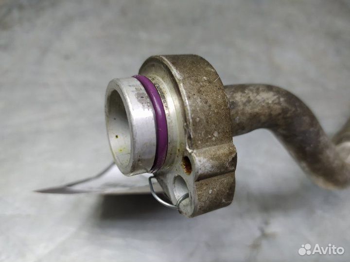 Трубка кондиционера Skoda Octavia (A5 1Z)