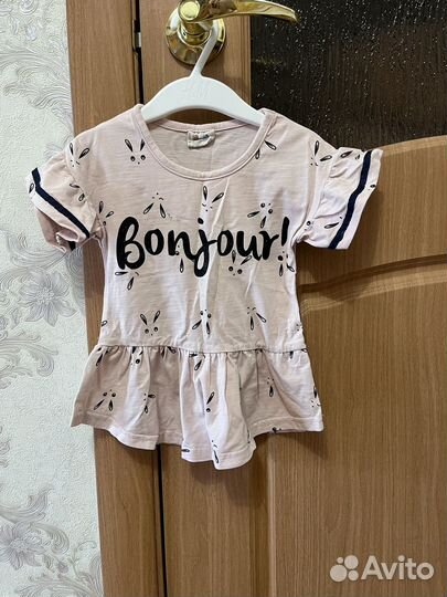 Детские вещи на девочку