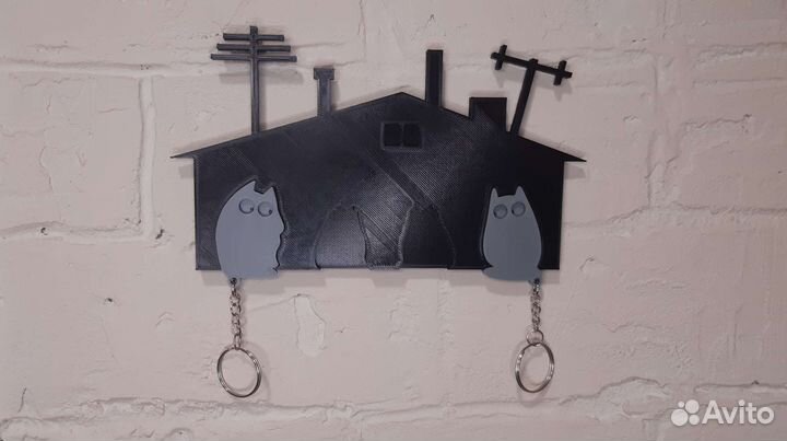 Ключница настенная 
