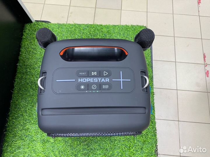 Портативная Bluetooth Колонка Hopestar Party One 8