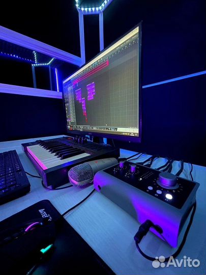 Студия звукозаписи Ростов/ Песни под ключ