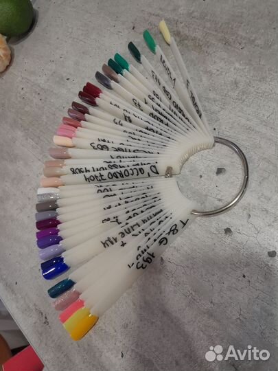 Набор для мастера маникюра