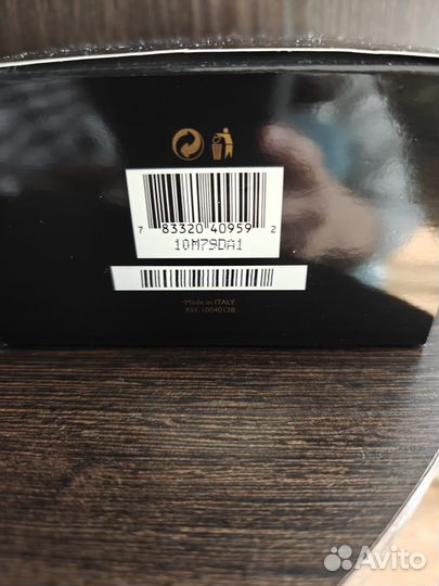 Splendida Tubereuse MystiqueBvlgari. Оригинал