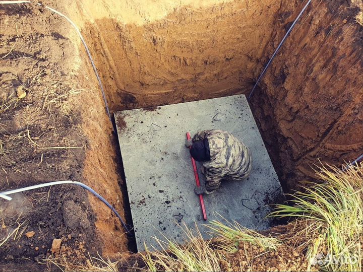 Погреб Тингард для дачи