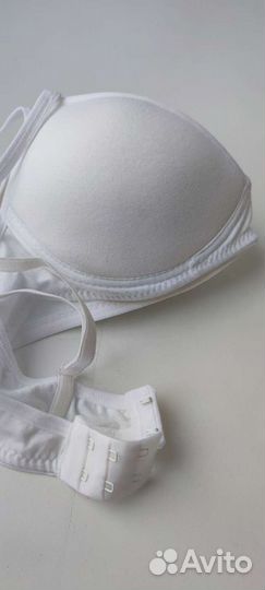 Бюстгальтеры на подростка, 2 шт., 60-65 А, новый