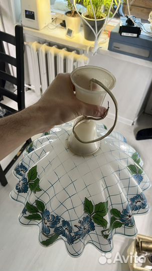 Светильник потолочный бу