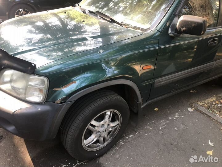 Honda CR-V 2.0 AT, 1999, 120 000 км