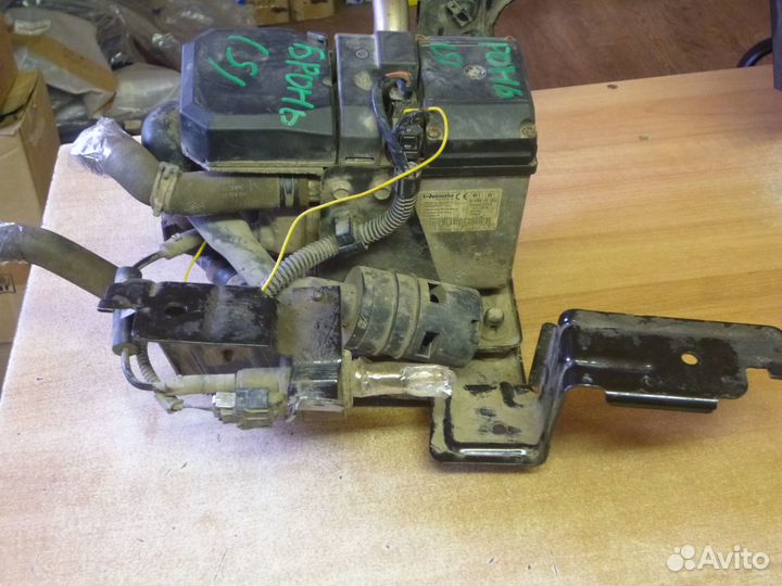 Webasto VW transporter T5 с 2010г 7E0121071A