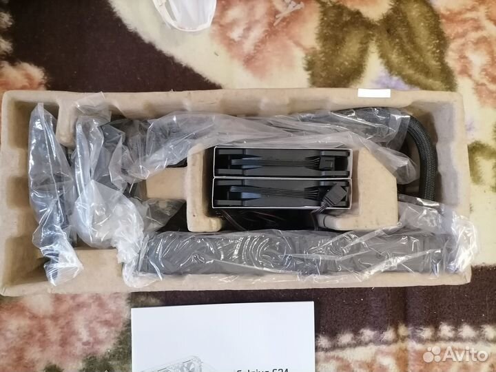 Система водяного охлаждения FD Celsius S24