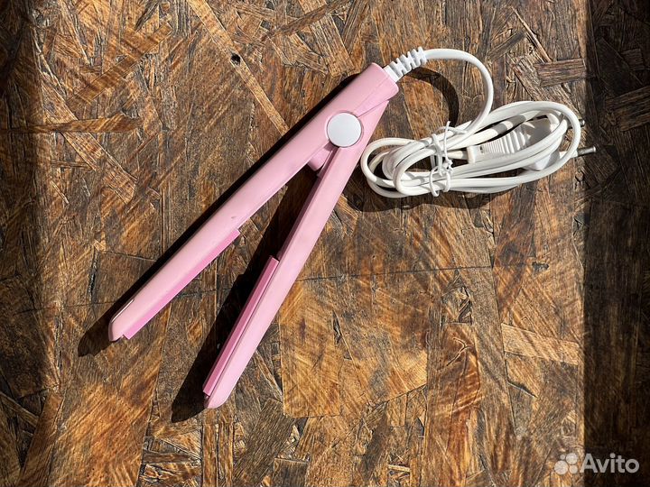 Щипцы гофре