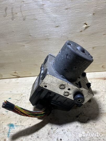 Блок ABS VAG 4B0614517G Арт. 800