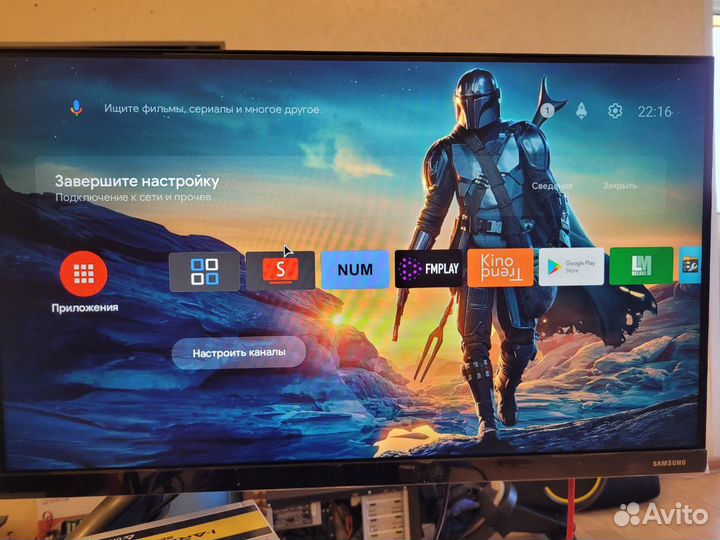 Smart приставка Tanix W2 на Android