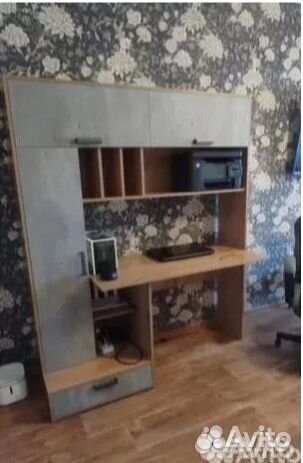 Стол компьютерный Техно лдсп