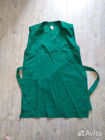 Сарафан-халат,рабочая одежда