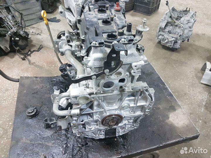 Двс QR25-DE Nissan TeanaL33 2015 г, без пробега