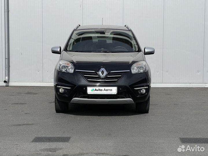Renault Koleos 2.5 CVT, 2014, 232 000 км