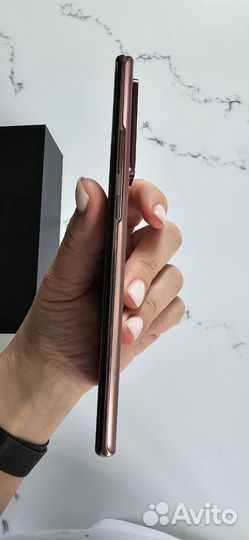 Samsung Galaxy Note 20 Ultra, 12/256 ГБ