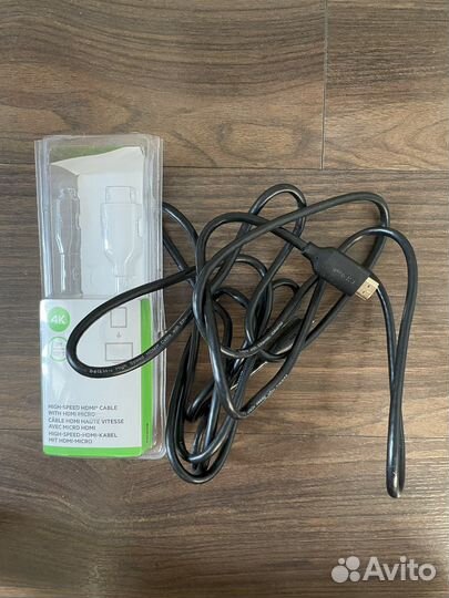 Кабель цифровой Belkin hdmi