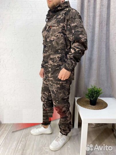 Костюм горка на флисе