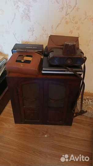 Предметы Советского быта