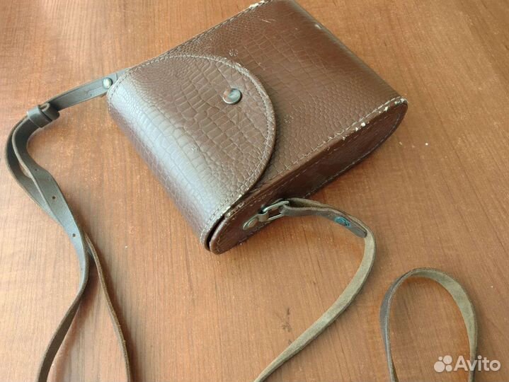 Кофр для бинокля бпп 8х30 ранний