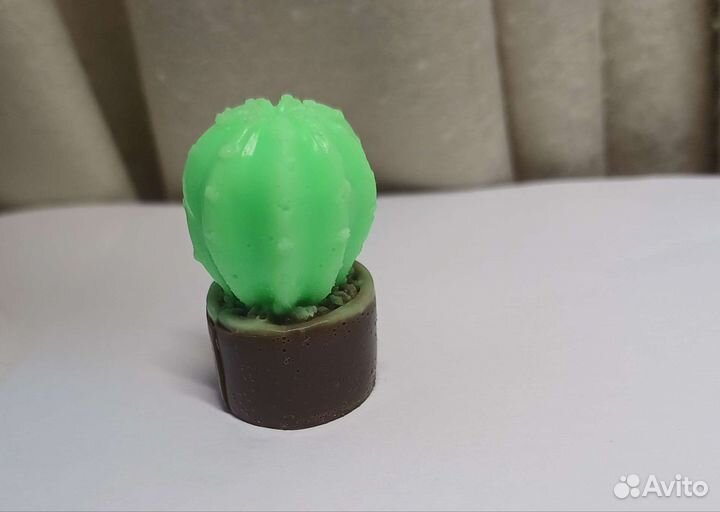 Мыло ручной работы