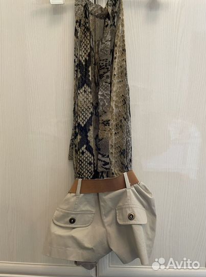 Комбинезон женский летний