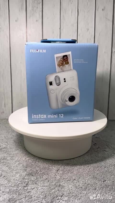 Фотоаппарат Fujifilm Instax Mini 12