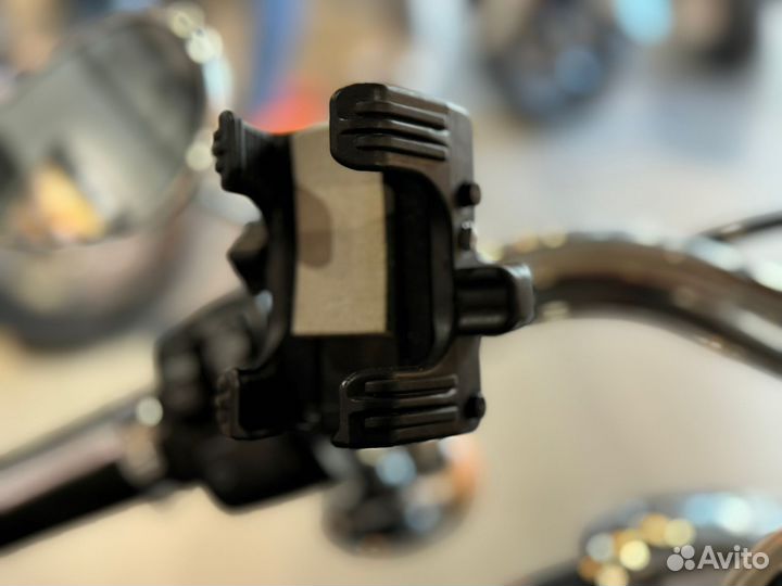 Harley-Davidson Fat boy с пробегом