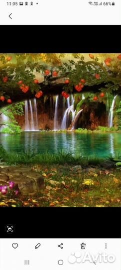 Комплект алмазной мозаики, 30/40