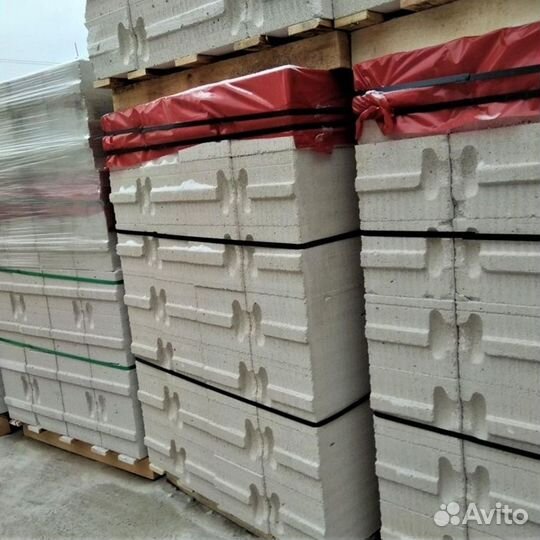 Газосиликатный блок Поревит