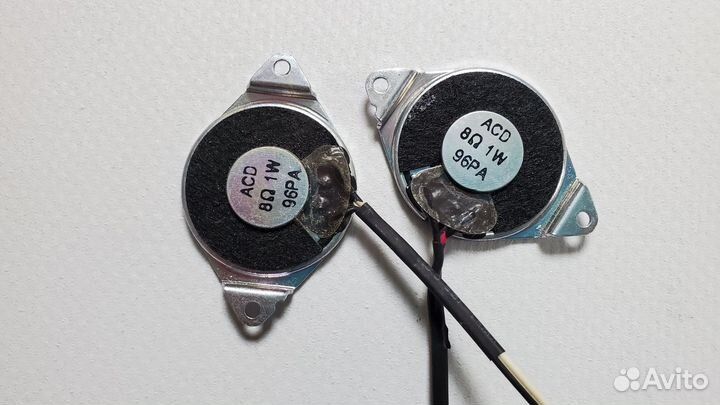 Динамики ноутбука Sony Vaio VGN-NW