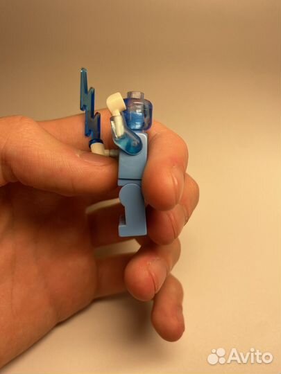 Lego минифигурки