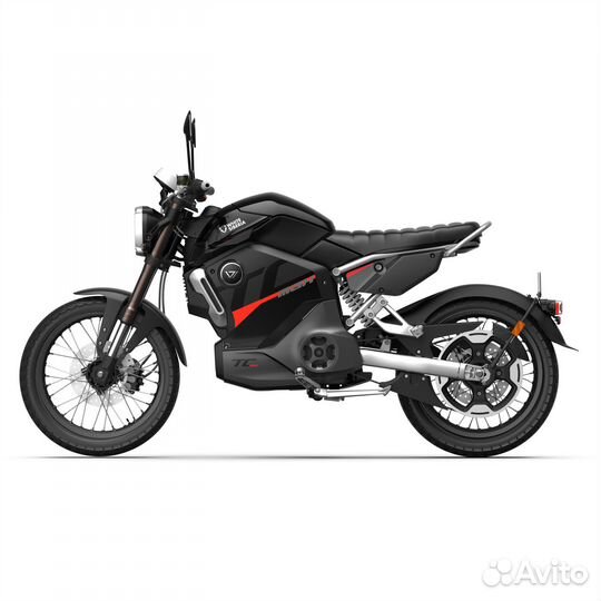 Электромотоцикл Super Soco TC Max Restyling 2024