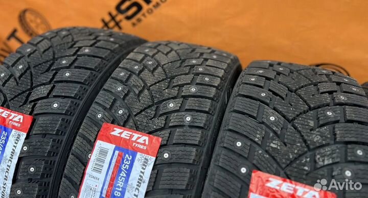 Zeta Antarctica Ice 235/45 R18 71T
