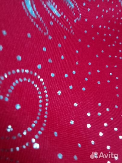 Отрезы ткани из СССР