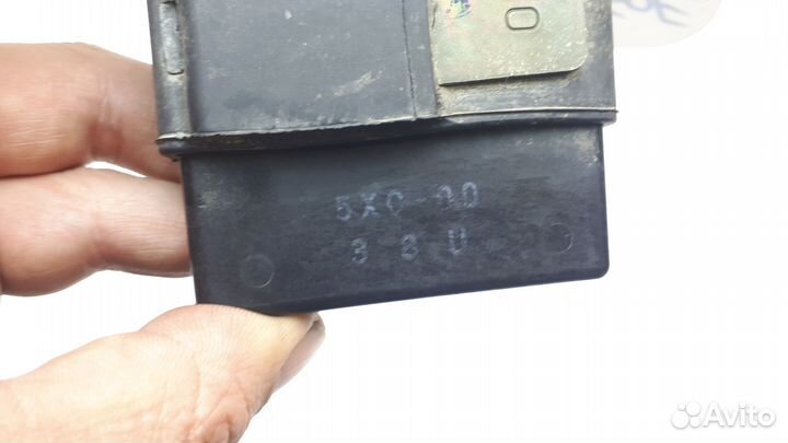 Эбу (коммутатор) Yamaha YZ250F, 2005 г.в