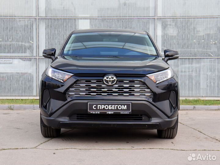 Toyota RAV4 2.0 МТ, 2020, 50 000 км