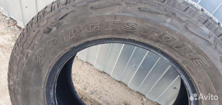 Bridgestone Dueler A/T 255/65 R17 110T