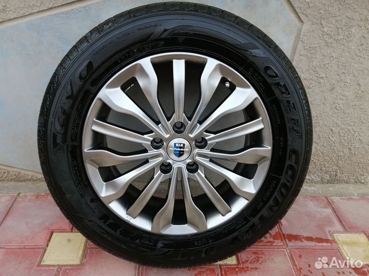 Toyo Open Country U/T 225/60 R17