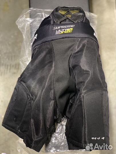 Шорты хоккейные детские Bauer Supreme Ultra Sonic