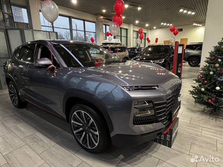 Jetour Dashing 1.6 AT, 2024