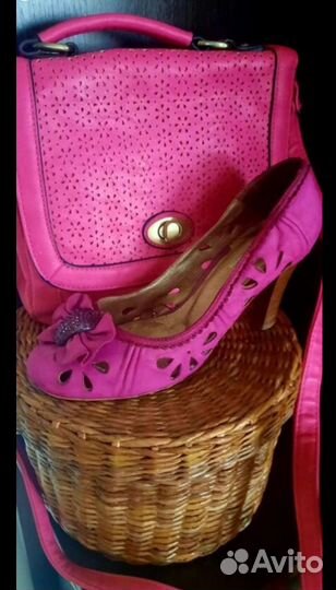 Туфли женские 39 размер натуральная кожа