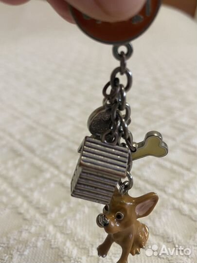 Той-терьер / Чихуахуа Брелок от Arora Design