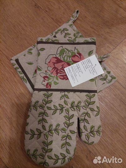 Прихватки для кухни